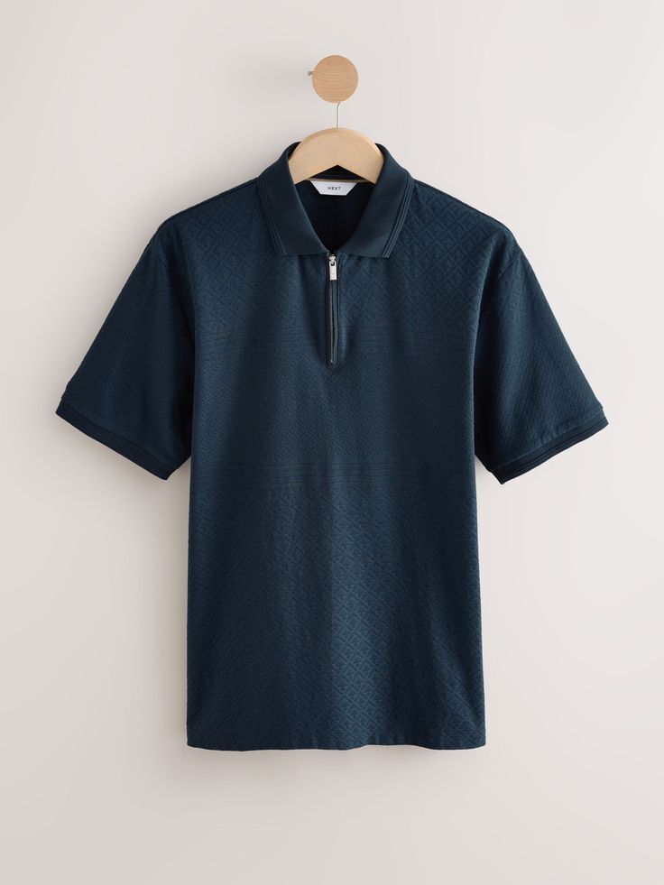 100% Cotton Polo T-Shirt