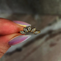 vintage diamond ring