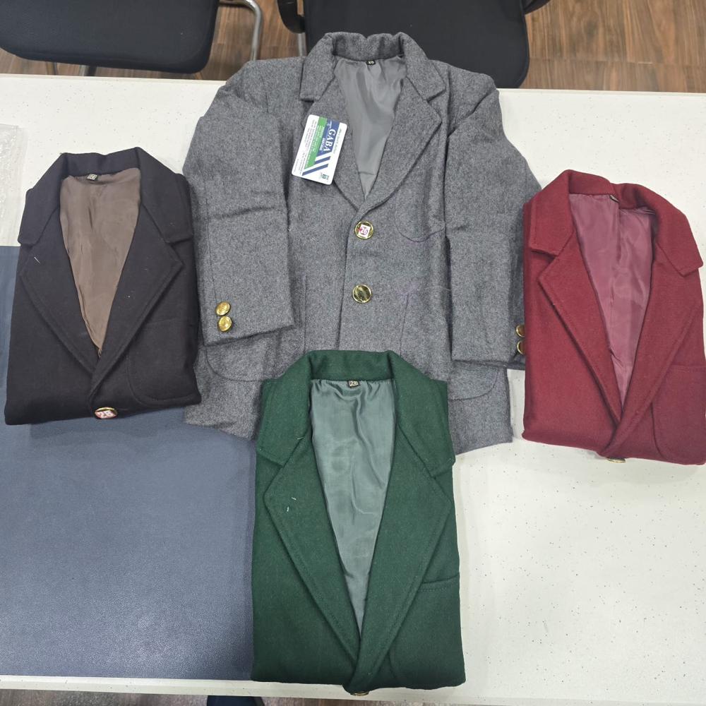 school uniform blazers
