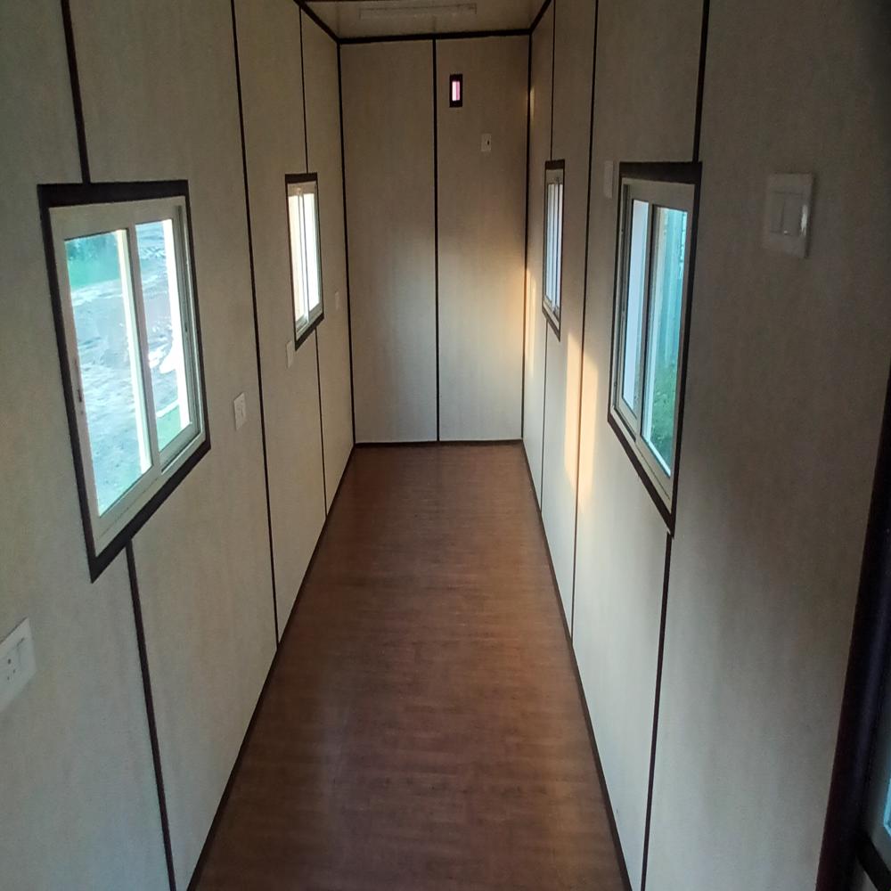 Portable Office Cabin