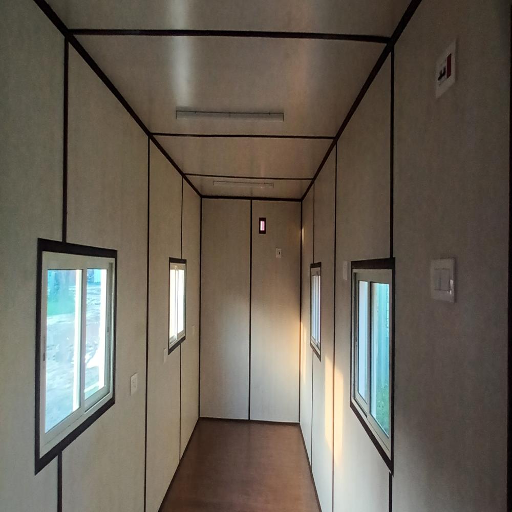 Portable Office Cabin