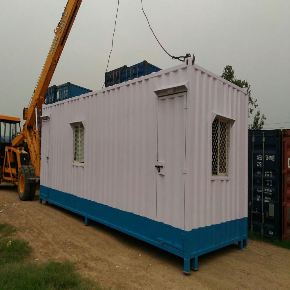 Portable Office Cabin