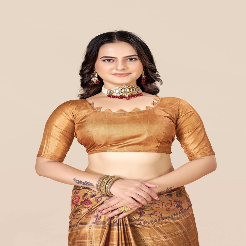 Women's Silk Saree