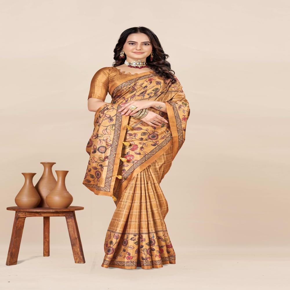 Women's Silk Saree