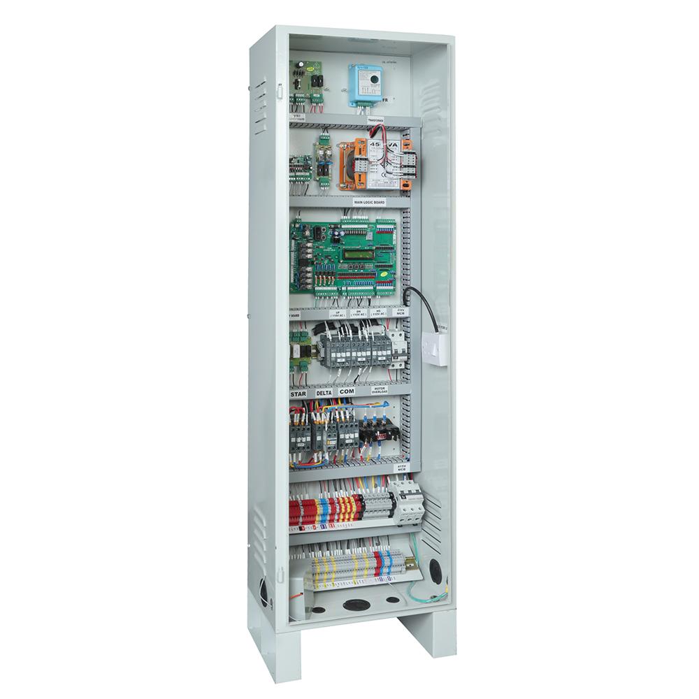Hydraulic Elevator Control Panel - Features: Rust Proof