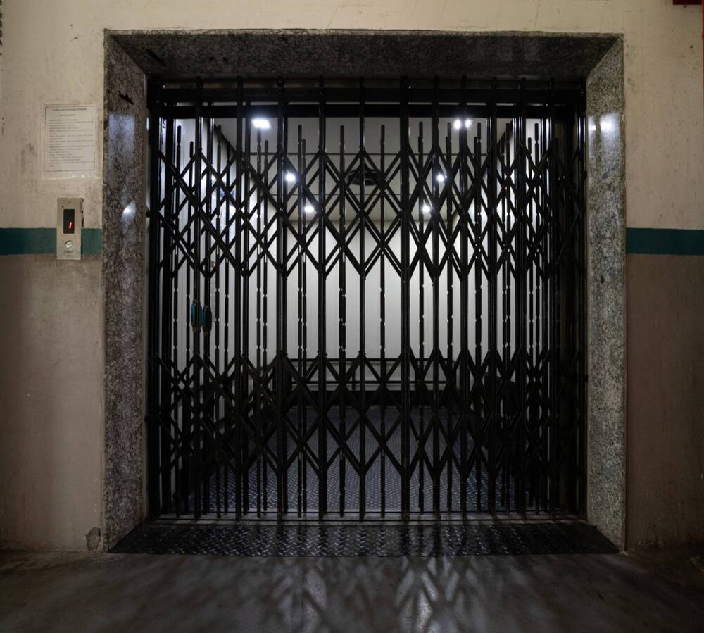 Goods Cum Passenger Elevator