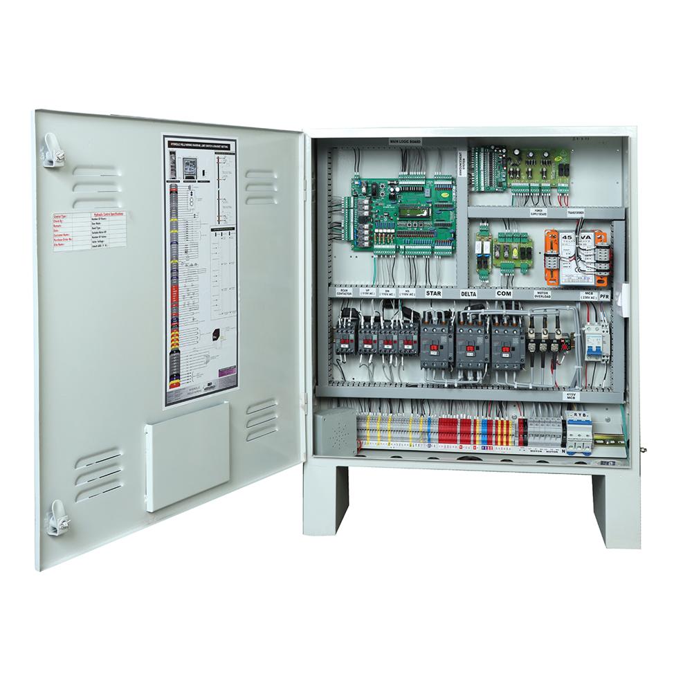 Hydraulic Elevator Control Panel - Features: Rust Proof