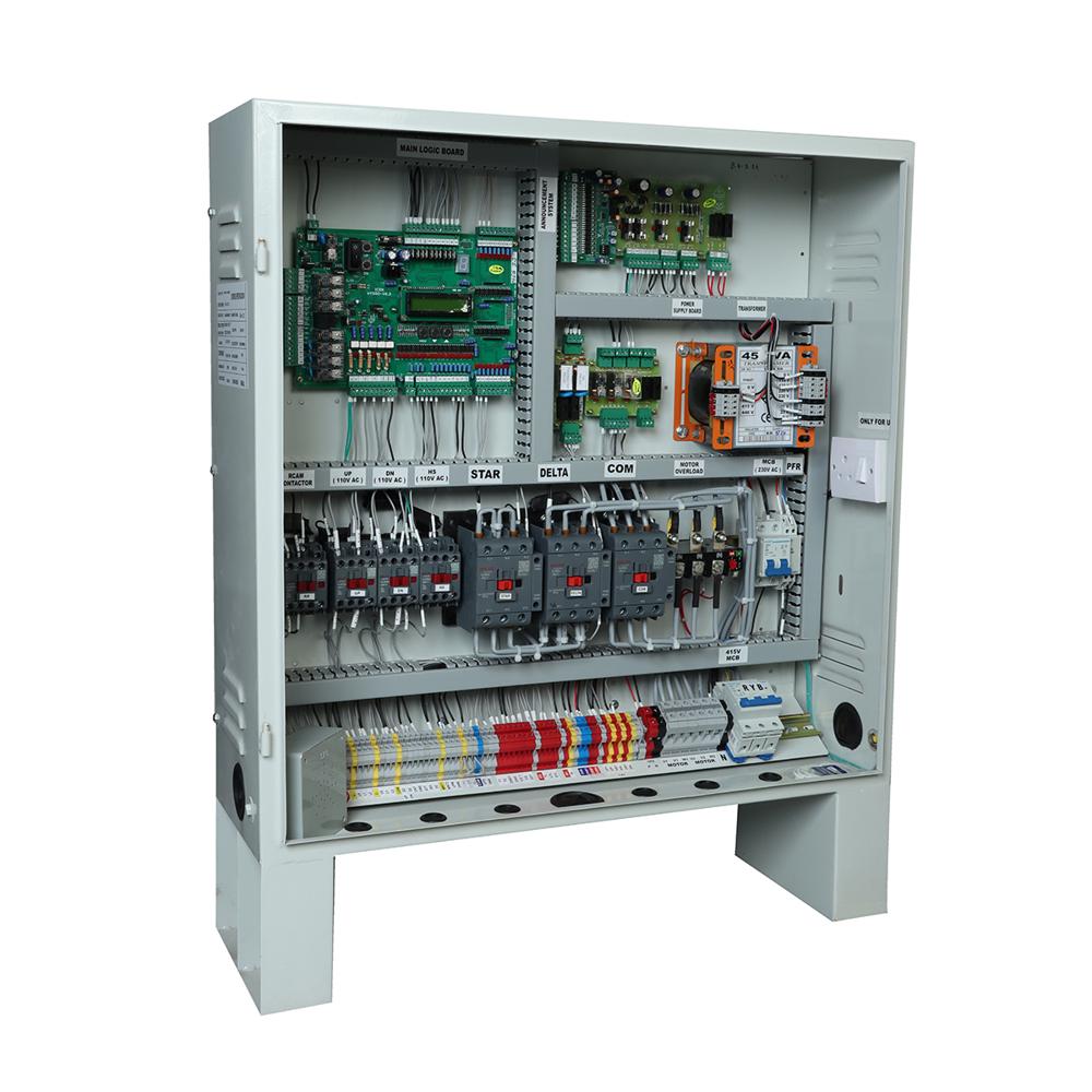 Hydraulic Elevator Control Panel - Features: Rust Proof