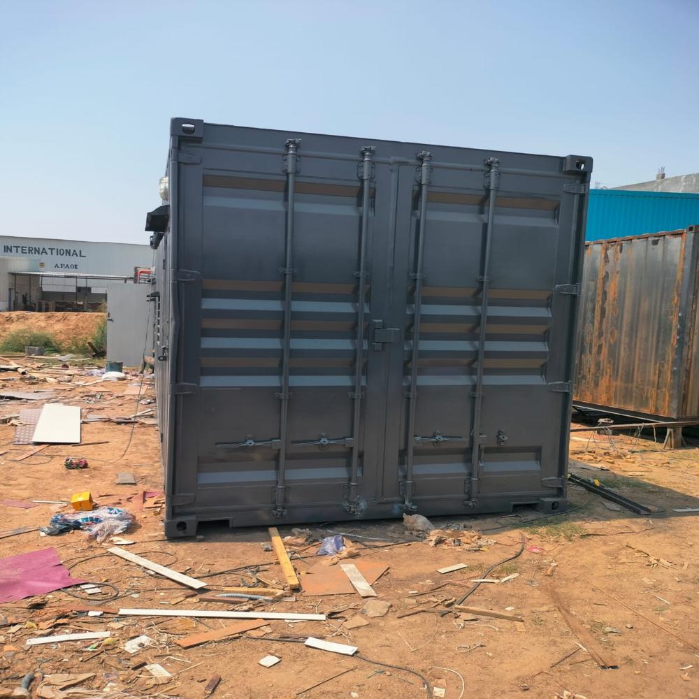 Used Shipping Container