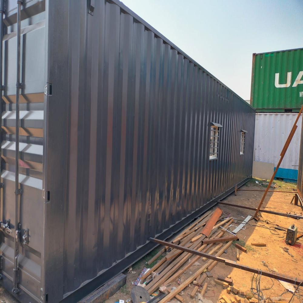 Used Shipping Container - Capacity: 30480 Ton