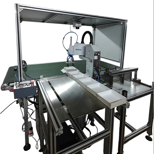 Robo Vision-Case And Tray