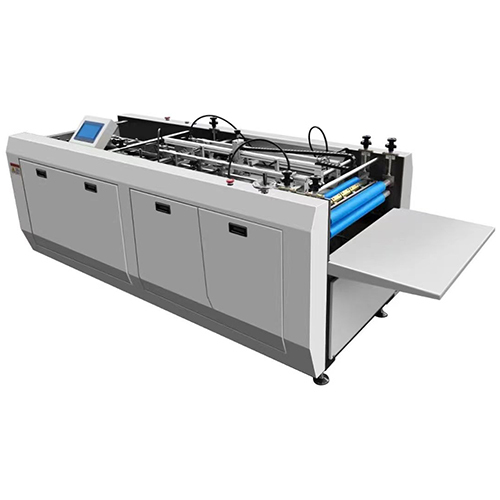 YS-900 4 Sides Case Wrapper Machine