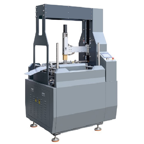 Box Wrapper Machine