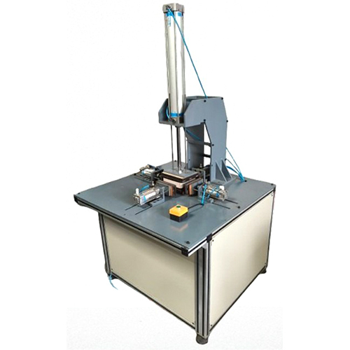 Box Bubble Press Machine