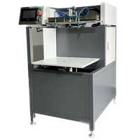 Yy-hqb500 Iron Plate Pasting Machine - Dimension (l*w*h): 870*700*1200 Millimeter (mm)