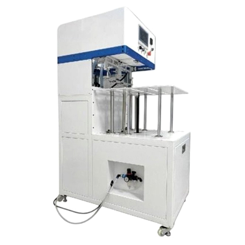 ZF-500 Semi-Automatic Magnet Iron Sheet Dual-Purpose Pasting Machine