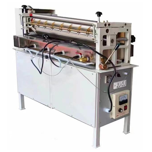 Yy-700J Hot Melt Glue Gluing Machine - Dimension (L*W*H): 1470*460*850 Millimeter (Mm)