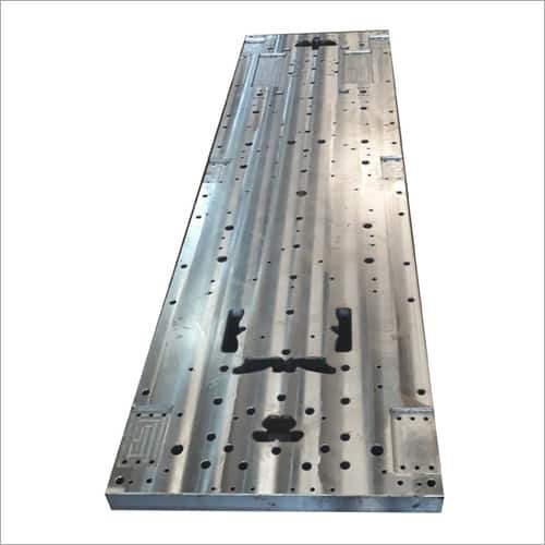 Base Plate Die Casting
