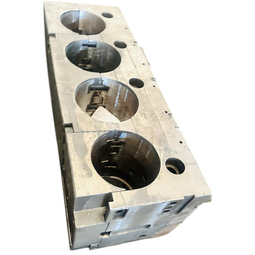 Block Amp 50 Tool Die Casting