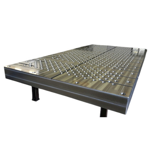 Bolster Plate Die Casting Job Work