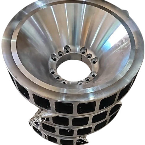 Fan Die Casting