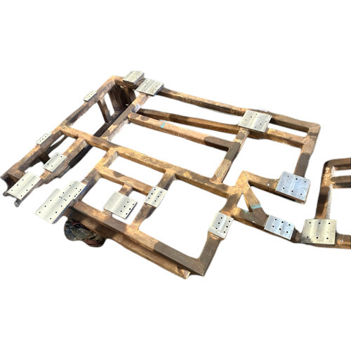 Fixture Base Die Casting Job Work