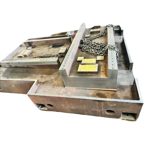 HMC Machine Base Die Casting Job Work