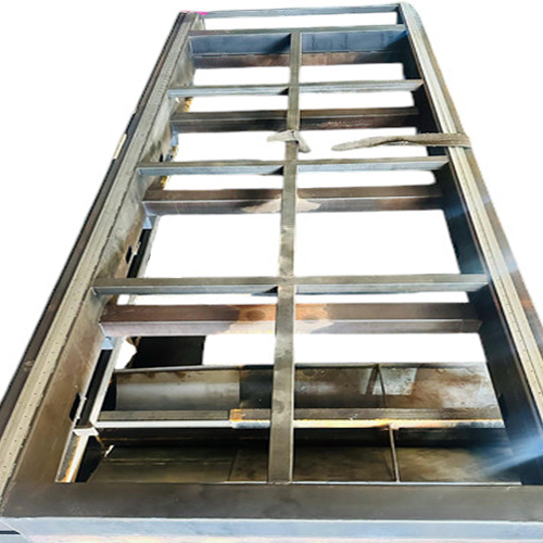 Laser Machine Bed Die Casting Job Work