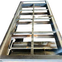 Laser Machine Bed Job Work