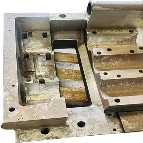 Tool Block AMP 30 Die Casting