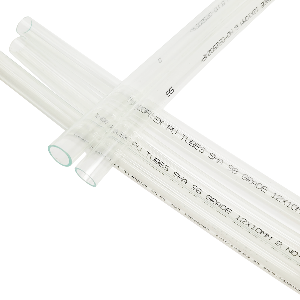 Polyurethane Tubes - Color: Blue