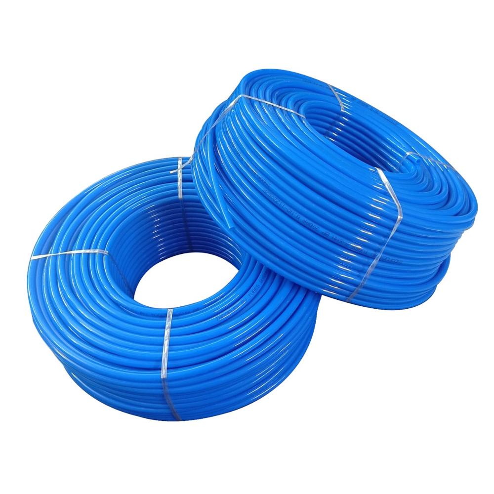Polyurethane Tubes - Color: Blue