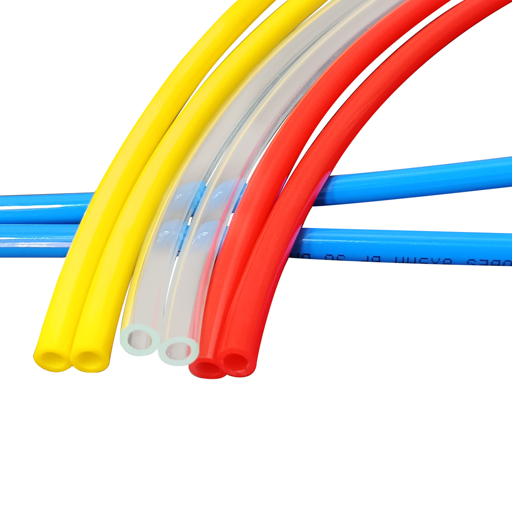 Polyurethane Tubes - Color: Blue