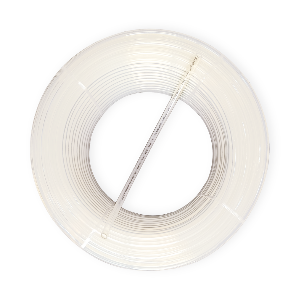 Polyurethane Tubes - Color: Blue