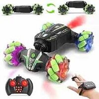 TWISTING SPRAY REMOTE STUNT CAR
