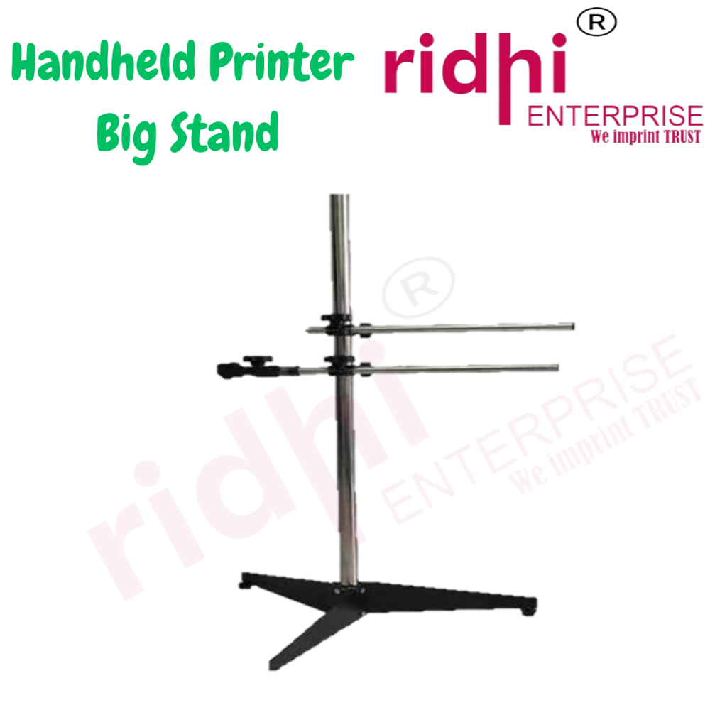Big Stand For Batch Coding Machine - Automatic Grade: Semi-automatic
