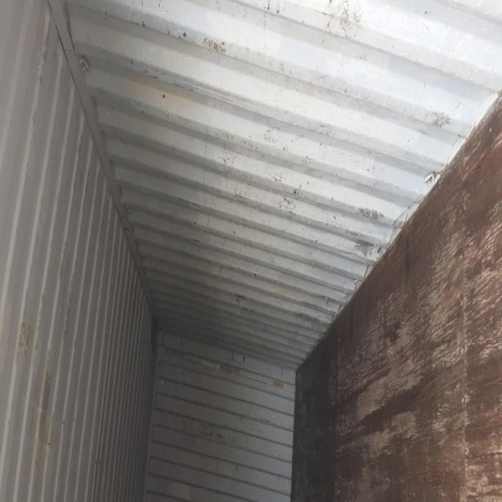 Used Shipping Container - Capacity: 30480 Kg
