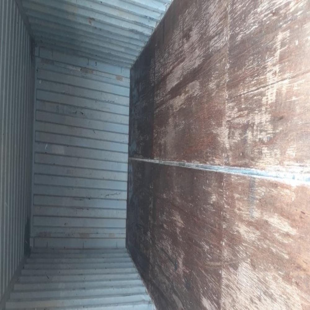 Used Shipping Container - Capacity: 30480 Kg