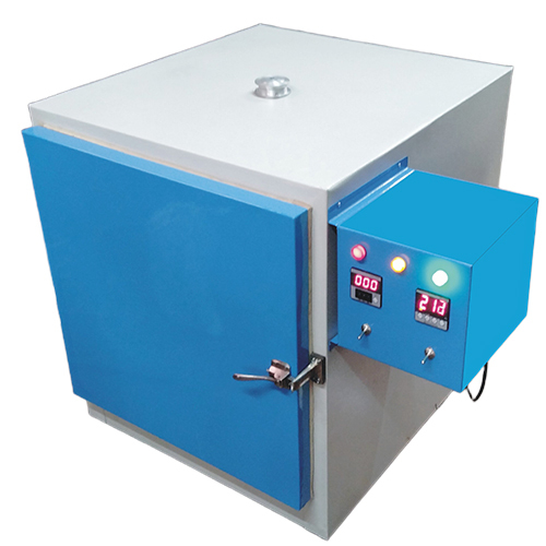 Electrical Hot Air Mechanical Oven - Features: Durable