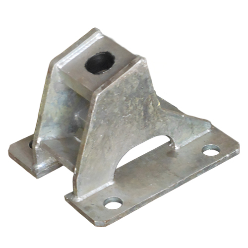Panel Connector - Color: Silver