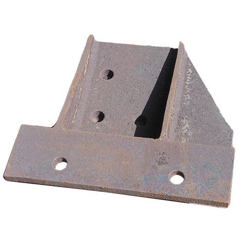Mechanical Longitudinal - Color: Metallic Gray
