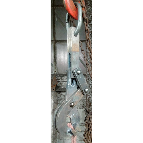 Belt Pulling Clamp - Automatic Grade: Manual