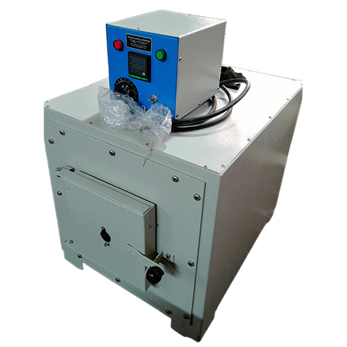 Muffle Furnace - Feature: Stable Operation
