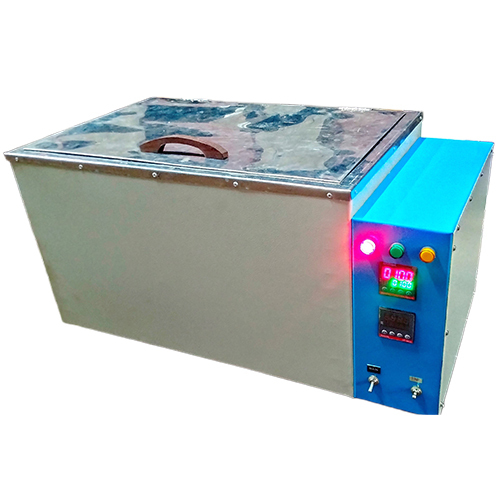 प्रिसिजन और सामान्य जल स्नान