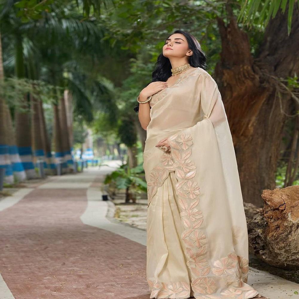 Bollywood Style Designer Saree
