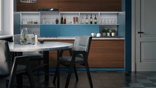 Royale touche Laminate sheet FM 1714