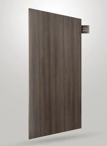 Royale Touche Laminate - 1.00mm Fluted Matt Finish | Anti-scratch, Uv Colour Fastness, Human Safe, Moisture-resistant, Ideal For Ceiling And Furniture Decoration