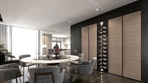 Royale Touche Laminates Ct 987 - Application: Furniture Decoration