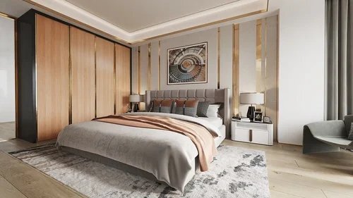 Royale Touche Laminates Sm 1731 - Color: Brown