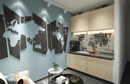 Royale Touche Laminates Sm 1771 - Application: Wall Decoration